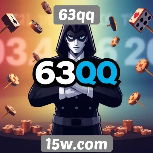 Análise da plataforma 63qq para jogos online