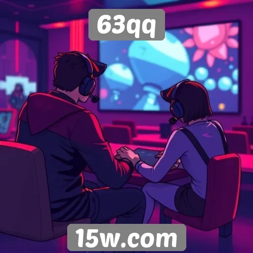 Tendências de design no site 63qq em jogos