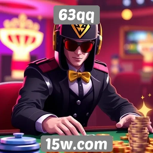 Recursos exclusivos do 63qq para uma experiência diferenciada