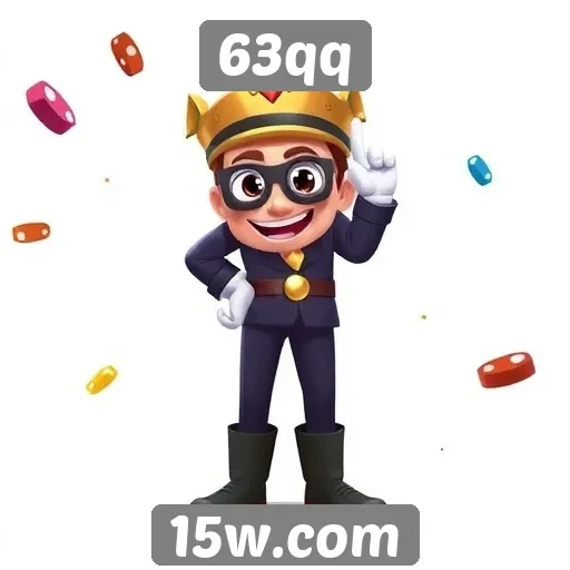 Explorando a variedade de jogos no 63qq