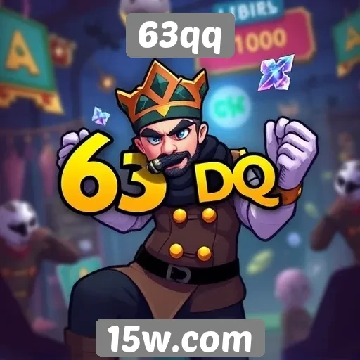 Explorando a variedade de jogos disponíveis no 63qq