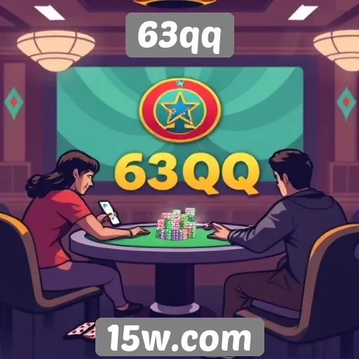 Impacto do 63qq na comunidade de jogadores online