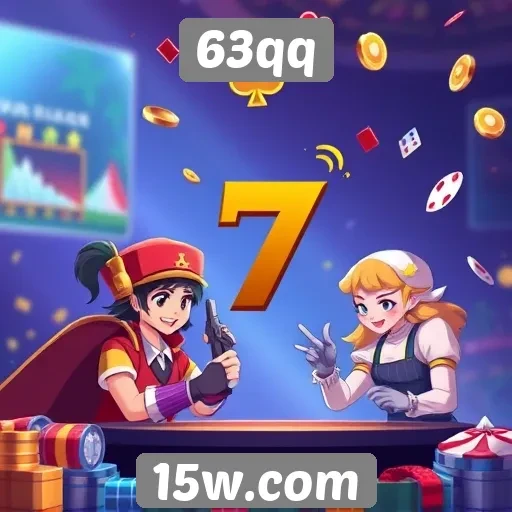 Comparativo de jogos populares no 63qq