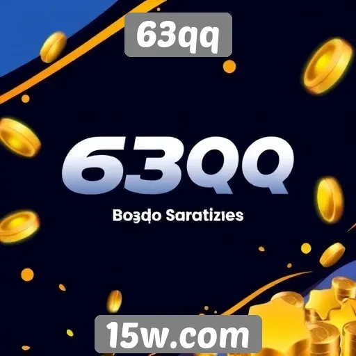 Promoções e bônus disponíveis no 63qq para novos jogadores