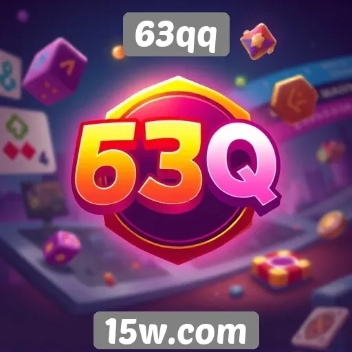 Plataforma 63qq se destaca pela inovação em jogos