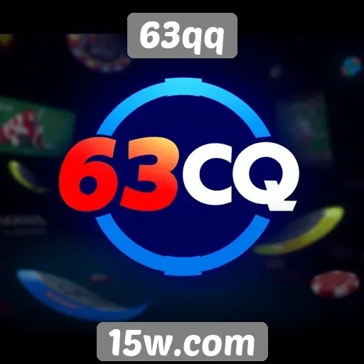 Como 63qq se posiciona no mercado de jogos online
