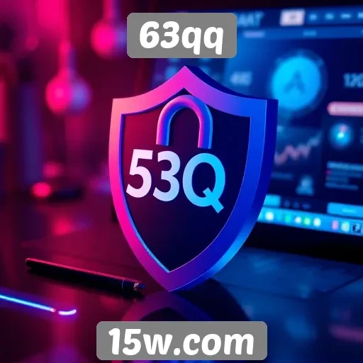 Investimentos em segurança no site 63qq